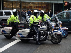 Vancouver Police