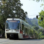 PORTLAND LIGHT RAIL TRANSIT