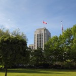 VANCOUVER CITY HALL