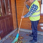 WORKFARE SWEEPING